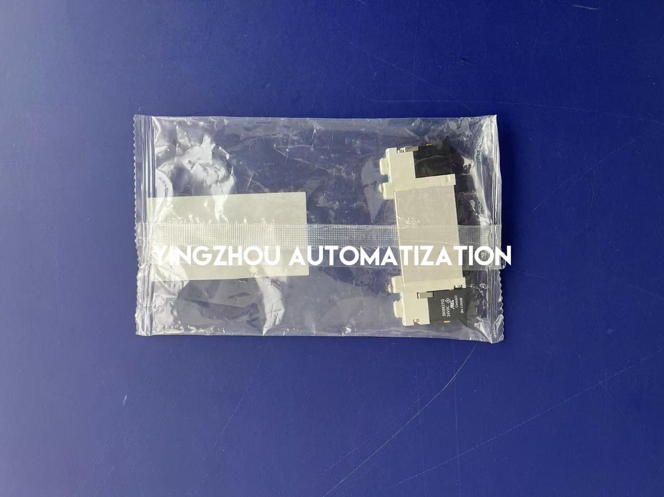 Festo VUVG-B10-T32C-AZT-F-1P3 Solenoid Valve | 566487 | 3/2-way, 24V DC, M5 Ports | Compact Pneumatic Control | Brand New Original-YingZhou Automatization