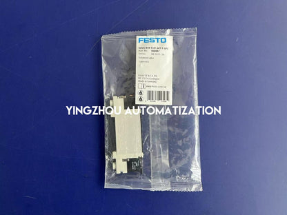 Festo VUVG-B10-T32C-AZT-F-1P3 Solenoid Valve | 566487 | 3/2-way, 24V DC, M5 Ports | Compact Pneumatic Control | Brand New Original-YingZhou Automatization