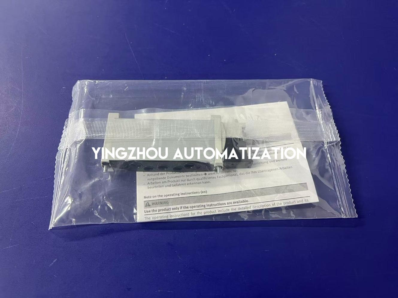 Festo VUVG-B14-M52-MZT-F-1P3 Solenoid Valve | 574379 | 5/2 Bistable, 24V DC, M5 Ports | Compact Pneumatic Control | Brand New Original-YingZhou Automatization