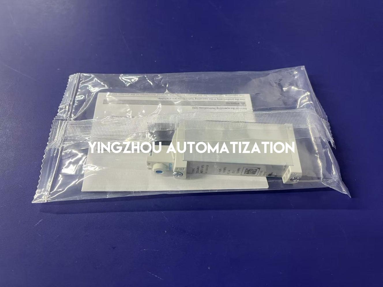 Festo VUVG-B14-M52-MZT-F-1P3 Solenoid Valve | 574379 | 5/2 Bistable, 24V DC, M5 Ports | Compact Pneumatic Control | Brand New Original-YingZhou Automatization