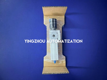 Festo VUVG-MS4-LFR-1/4-D7-ERM-AS Solenoid Valve | 529156 | G1/4" Port | Compact Industrial Pneumatic Valve | Brand New Original-YingZhou Automatization