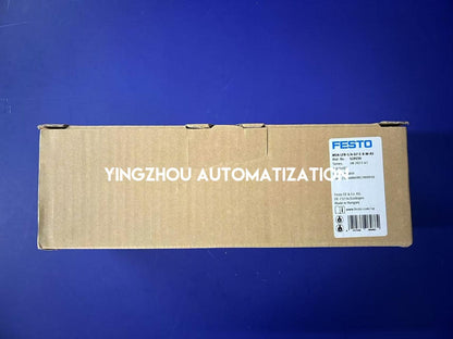 Festo VUVG-MS4-LFR-1/4-D7-ERM-AS Solenoid Valve | 529156 | G1/4" Port | Compact Industrial Pneumatic Valve | Brand New Original-YingZhou Automatization