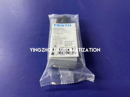 Festo VUVS-L20-M32C-MD-G18-F7-1C1 Solenoid Valve | 575274 | 3/2-way, G1/8" Ports | Robust Industrial Control | Brand New Original-YingZhou Automatization