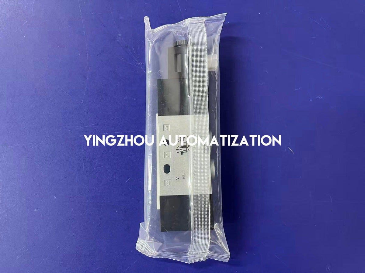 Festo VUVS-L20-M52-MD-G18-F7-1C1 Solenoid Valve | 575264 | 5/2-way, G1/8" Ports | Robust Industrial Control | Brand New Original-YingZhou Automatization