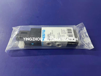 Festo VUVS-L20-M52-MD-G18-F7-1C1 Solenoid Valve | 575264 | 5/2-way, G1/8" Ports | Robust Industrial Control | Brand New Original-YingZhou Automatization
