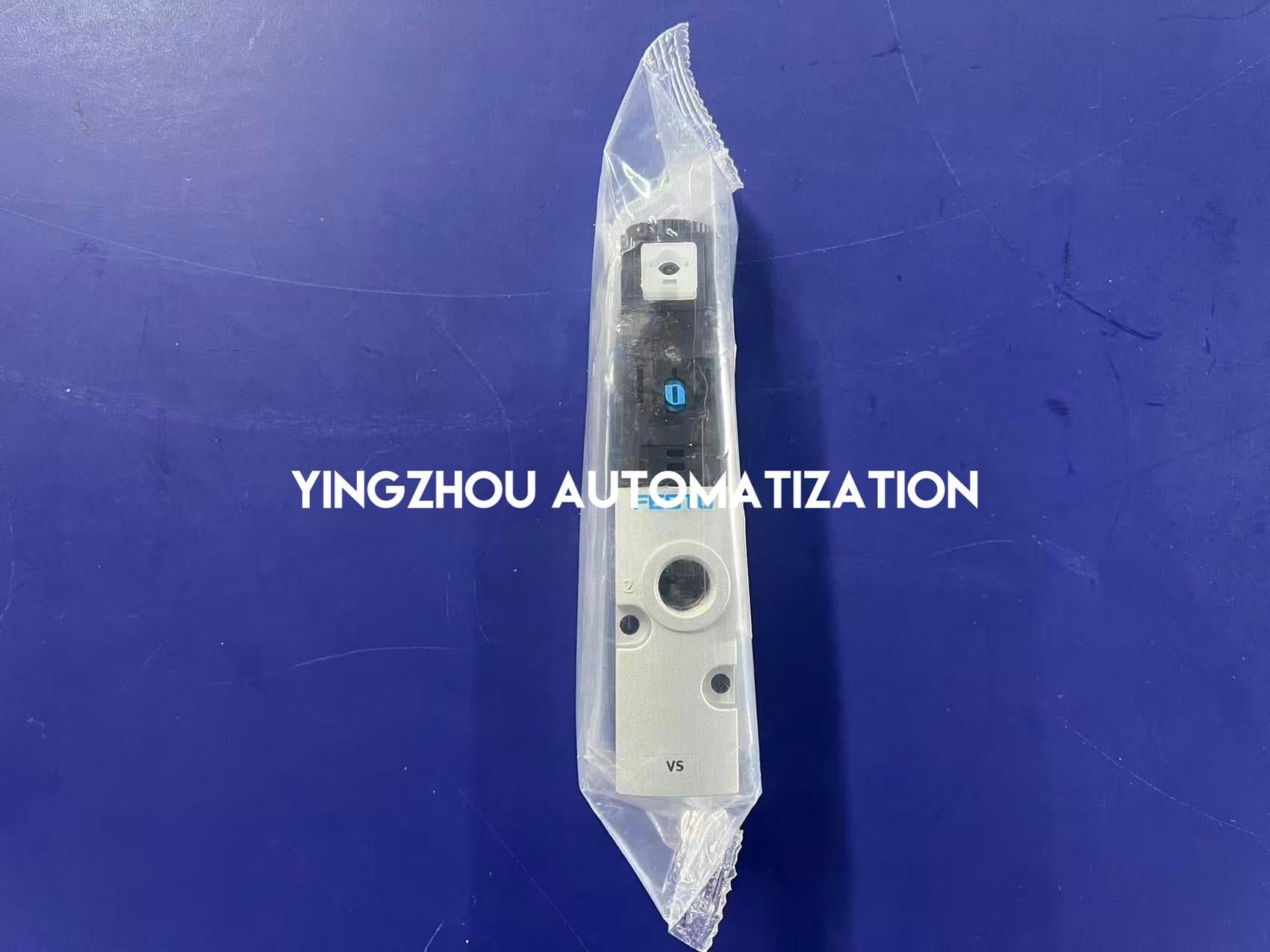 Festo VUVS-L25-M32C-MD-G14-F8-1C1 Solenoid Valve | 575477 | 3/2-way, G1/4", Normally Closed | Industrial Pneumatic Control | Brand New Original-YingZhou Automatization