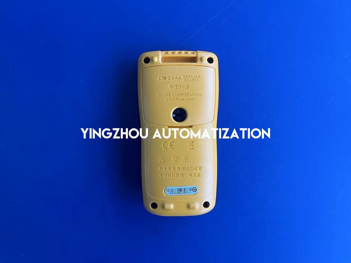 Fluke 101 Pocket Digital Multimeter | Compact, Basic Electrical Diagnostic Tool, Durable, Brand New Original-YingZhou Automatization