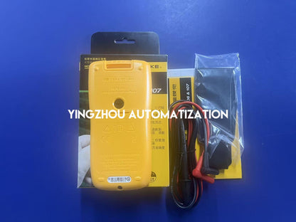 Fluke 107 Palm-Sized Digital Multimeter 600V 10A CAT III 600V-YingZhou Automatization