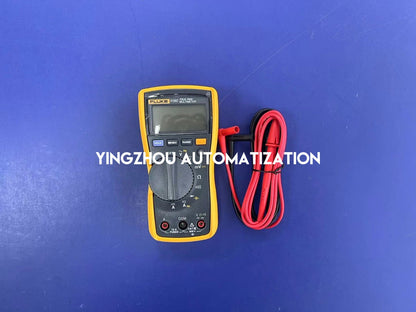 Fluke 115C True-RMS Digital Multimeter | Industrial Field Diagnostic Tool, Large Backlit Display, High Accuracy, Brand New Original-YingZhou Automatization