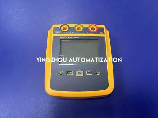 Fluke 1535 Insulation Resistance Tester | 2500V, High-Voltage, Industrial Electrical Diagnostic Tool, Brand New Original-YingZhou Automatization