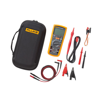 Fluke 1587 FC 2-in-1 Insulation Multimeter - True-RMS, Fluke Connect Enabled-YingZhou Automatization