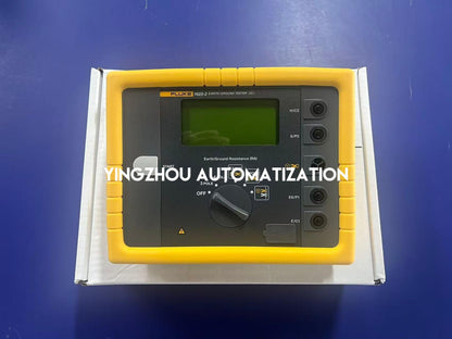 Fluke 1623-2 GEO Earth Ground Tester 0.020Ω–19.99kΩ IP56-YingZhou Automatization