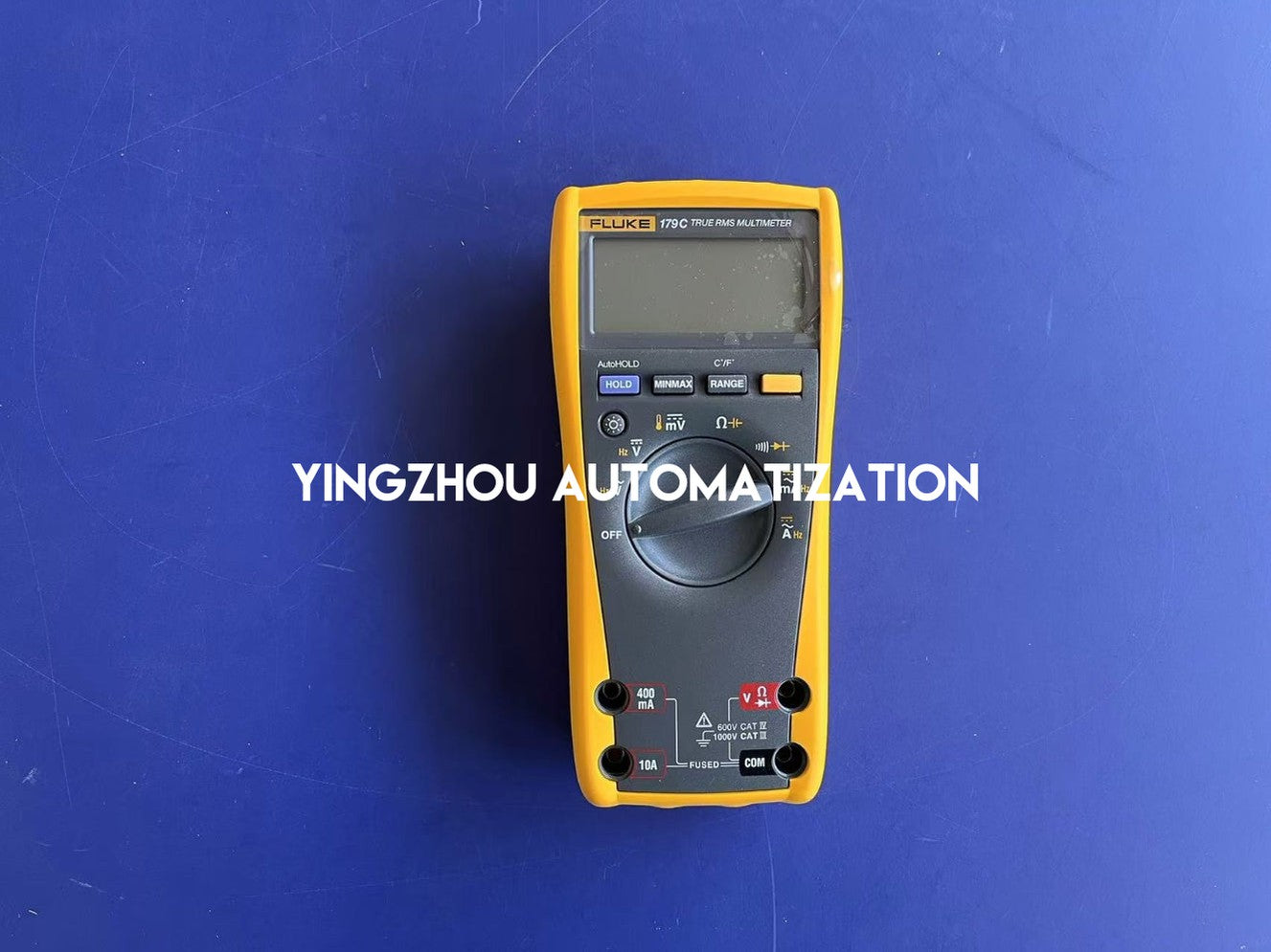 Fluke 179C True-RMS Digital Multimeter | Industrial Precision, Backlit Display, Temperature Measurement, Brand New Original-YingZhou Automatization
