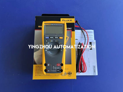 Fluke 179C True-RMS Digital Multimeter | Industrial Precision, Backlit Display, Temperature Measurement, Brand New Original-YingZhou Automatization