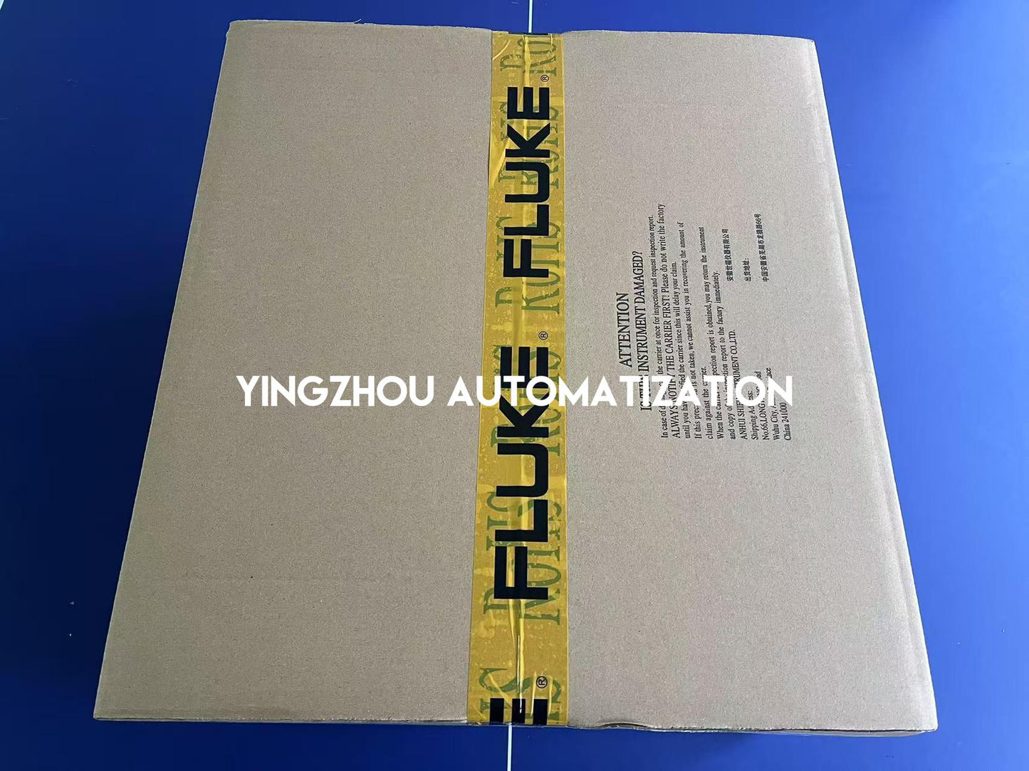 Fluke 2638A/20 Hydra Series III Data Acquisition System - 20 Channels, 6.5-Digit DMM-YingZhou Automatization