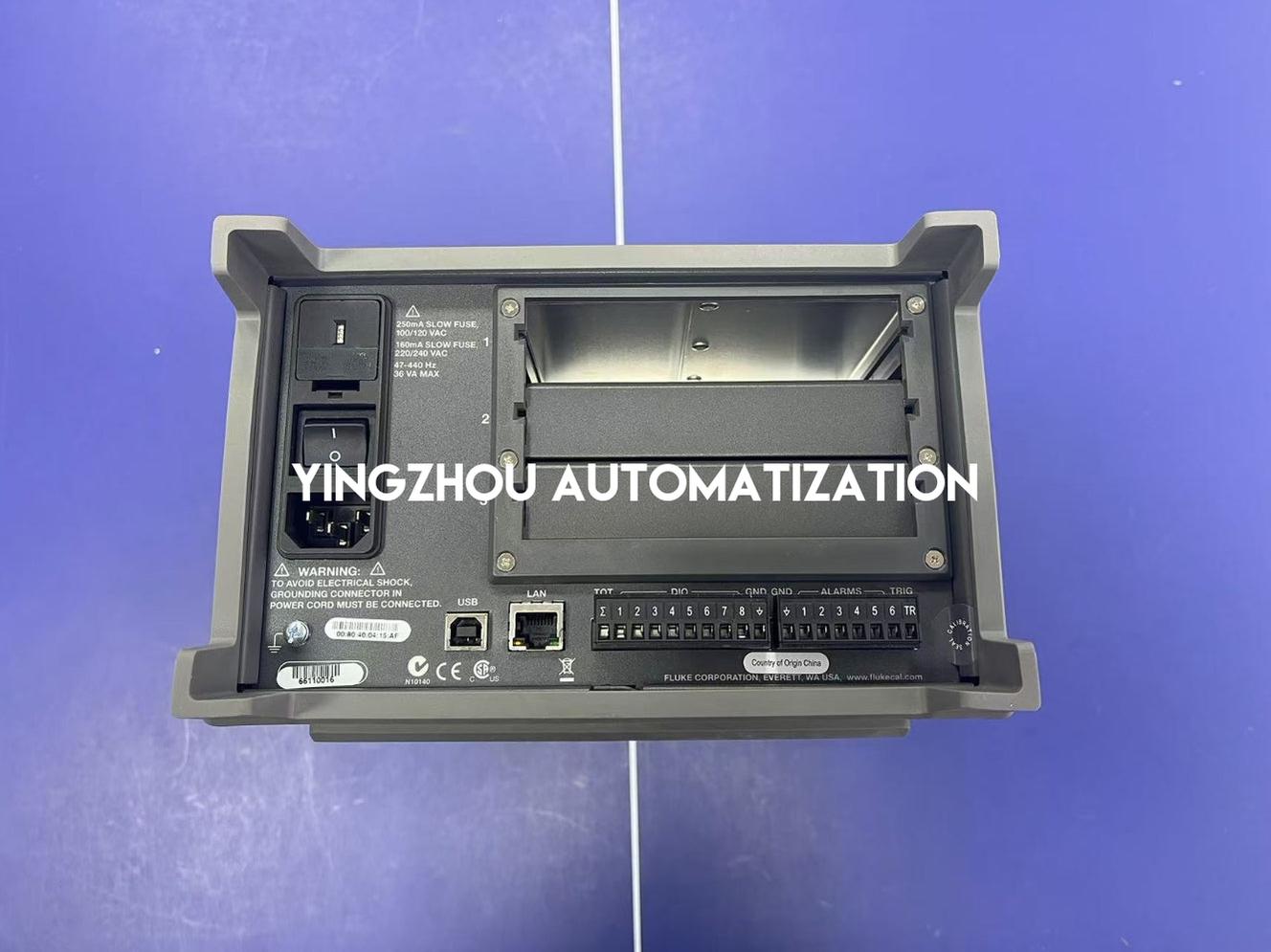 Fluke 2638A/20 Hydra Series III Data Acquisition System - 20 Channels, 6.5-Digit DMM-YingZhou Automatization