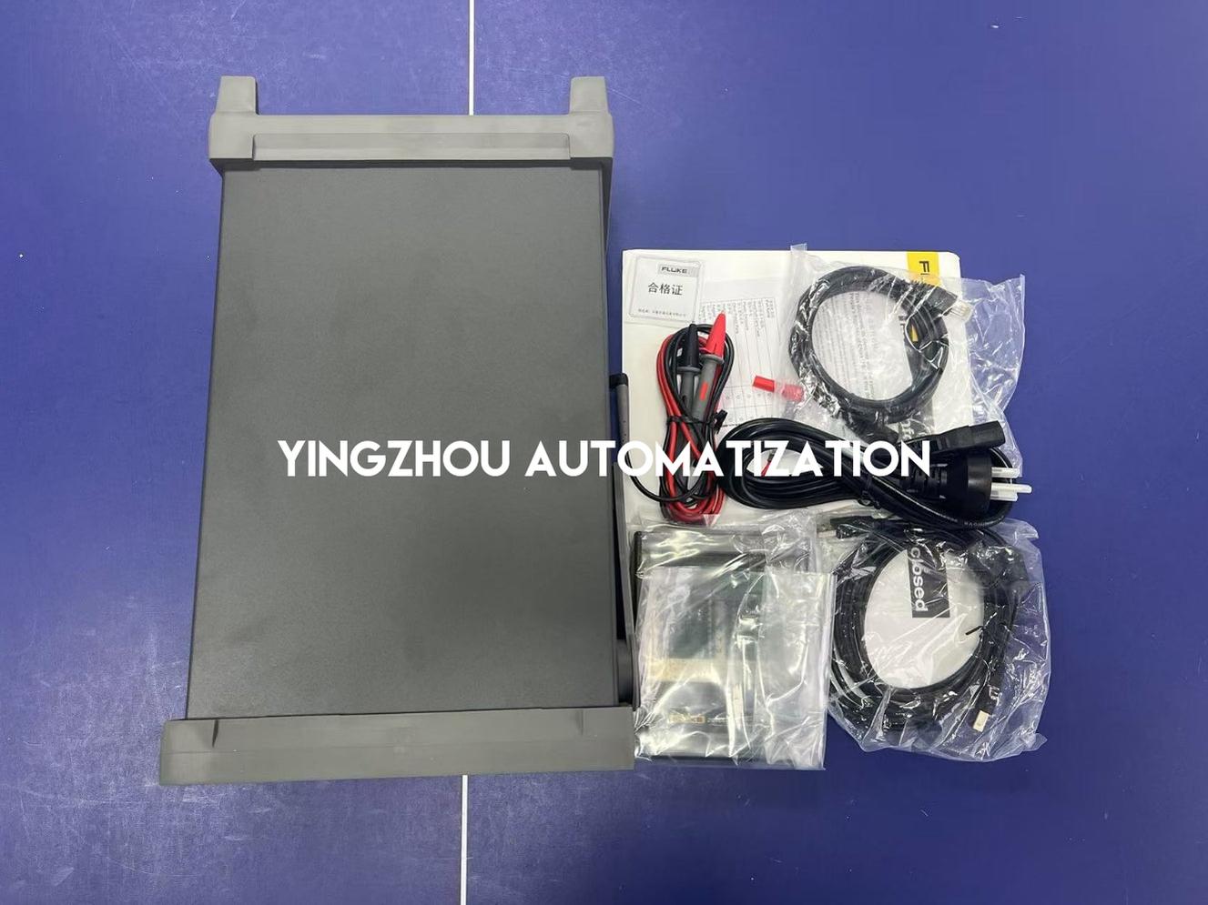 Fluke 2638A/20 Hydra Series III Data Acquisition System - 20 Channels, 6.5-Digit DMM-YingZhou Automatization
