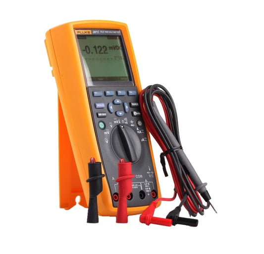 Fluke 287C True-RMS Electronics Logging Multimeter | TrendCapture, High-Resolution Graphical Display, Advanced Industrial Diagnostics, Brand New Original-YingZhou Automatization