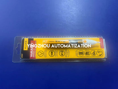 Fluke 2AC | VoltAlert Non-Contact Voltage Detector | 90V-1000V AC | Pocket Electric Tester Pen | Brand New Original-YingZhou Automatization