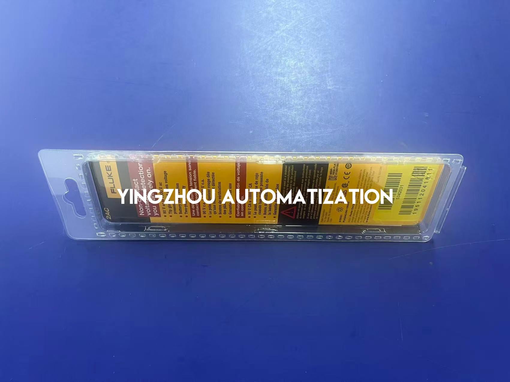 Fluke 2AC | VoltAlert Non-Contact Voltage Detector | 90V-1000V AC | Pocket Electric Tester Pen | Brand New Original-YingZhou Automatization