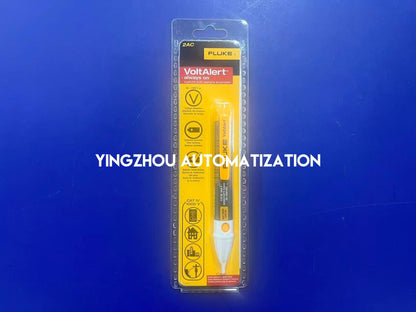 Fluke 2AC | VoltAlert Non-Contact Voltage Detector | 90V-1000V AC | Pocket Electric Tester Pen | Brand New Original-YingZhou Automatization