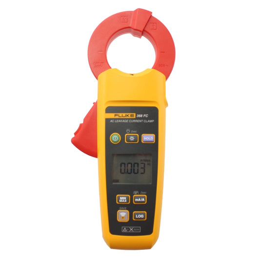 Fluke 368 FC Leakage Current Clamp Meter | True-RMS, Fluke Connect Enabled, 40mm Jaw, High-Precision Industrial Diagnostics, Brand New Original-YingZhou Automatization