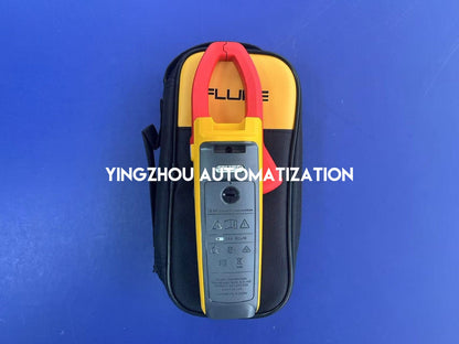Fluke 375 FC True-RMS AC/DC Clamp Meter | Fluke Connect Enabled, High-Performance Industrial Current Diagnostics, Brand New Original-YingZhou Automatization