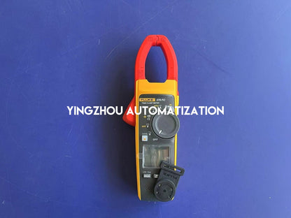 Fluke 376 FC True-RMS AC/DC Clamp Meter | Fluke Connect Enabled, iFlex Flexible Current Probe, High-Capacity Industrial Diagnostics, Brand New Original-YingZhou Automatization