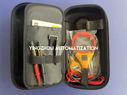 Fluke 377 FC True-RMS AC/DC Clamp Meter | FieldSense Technology, Fluke Connect Enabled, High-Performance 3-Phase Testing, Brand New Original-YingZhou Automatization