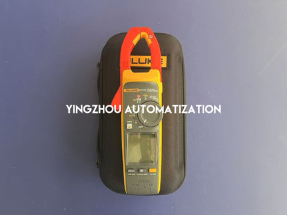 Fluke 377 FC True-RMS AC/DC Clamp Meter | FieldSense Technology, Fluke Connect Enabled, High-Performance 3-Phase Testing, Brand New Original-YingZhou Automatization