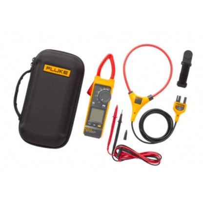 Fluke 393 FC CAT III 1500V True-RMS Solar Clamp Meter | Fluke Connect Enabled, High-Voltage Industrial Diagnostics, Brand New Original-YingZhou Automatization