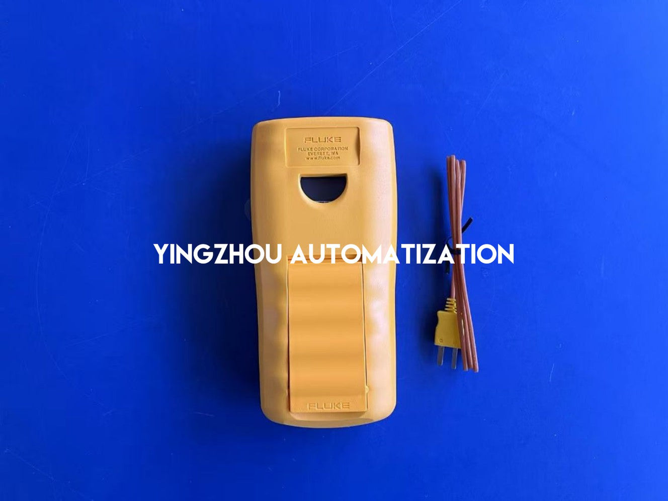 Fluke 51 II Single Input Digital Thermometer | K-Type, High Accuracy, Industrial Temperature Diagnostic Tool, Brand New Original-YingZhou Automatization