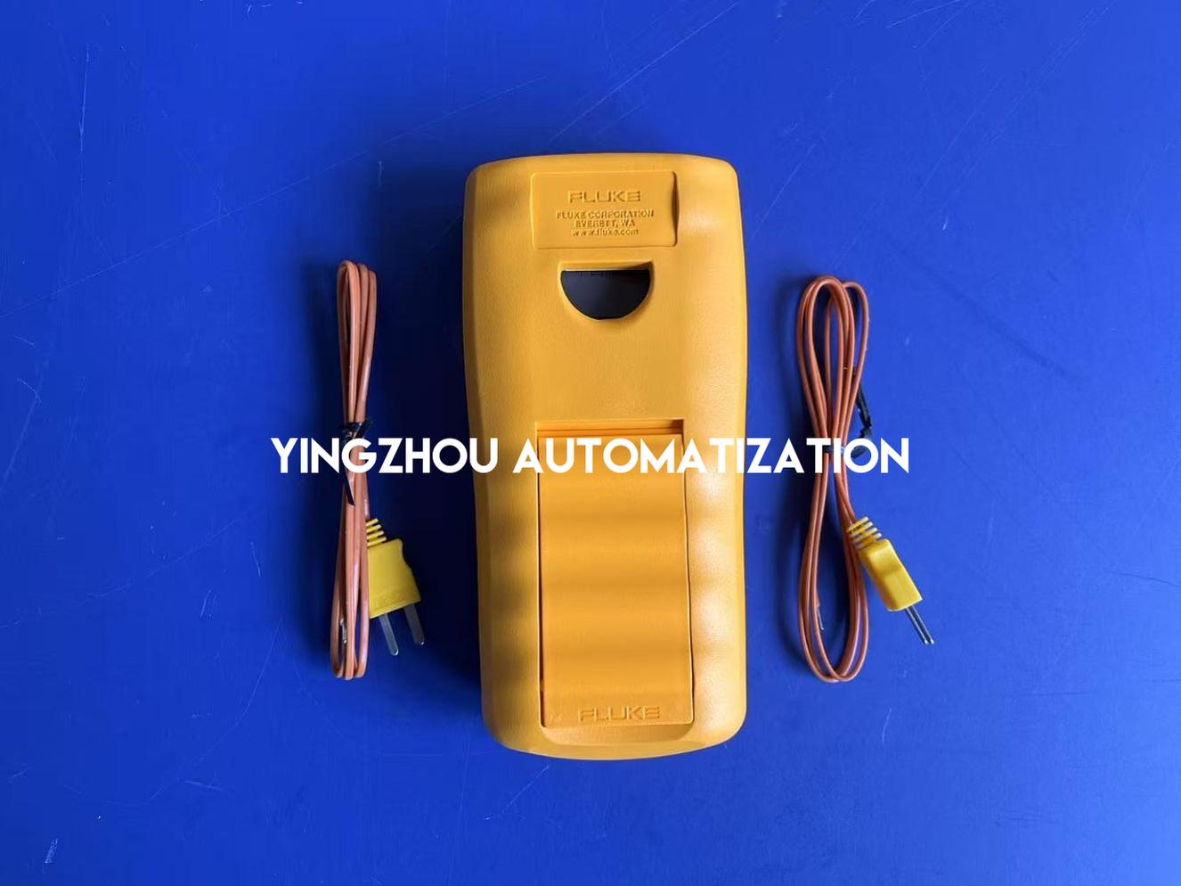 Fluke 52 II Dual Input Digital Thermometer | K-Type, High Accuracy, Industrial Temperature Diagnostics, Brand New Original-YingZhou Automatization