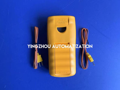 Fluke 52 II Dual Input Digital Thermometer | K-Type, High Accuracy, Industrial Temperature Diagnostics, Brand New Original-YingZhou Automatization
