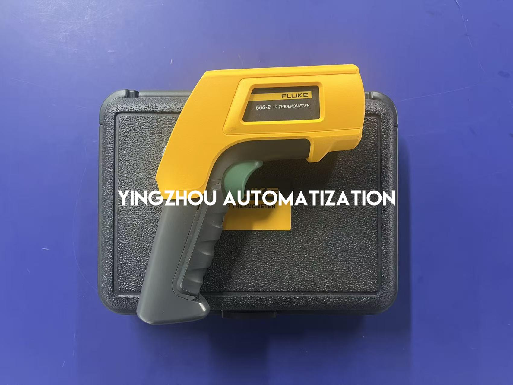 Fluke 566-2 Infrared & Contact Thermometer | 2-in-1, High-Temperature, Advanced Diagnostic Tool, Industrial Precision, Brand New Original-YingZhou Automatization