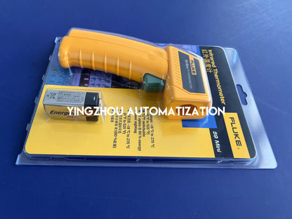 Fluke 59 Mini Infrared Thermometer | Compact, Rapid Spot Temperature Measurement, Industrial Diagnostic Tool, Brand New Original-YingZhou Automatization