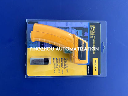 Fluke 59 Mini Infrared Thermometer | Compact, Rapid Spot Temperature Measurement, Industrial Diagnostic Tool, Brand New Original-YingZhou Automatization