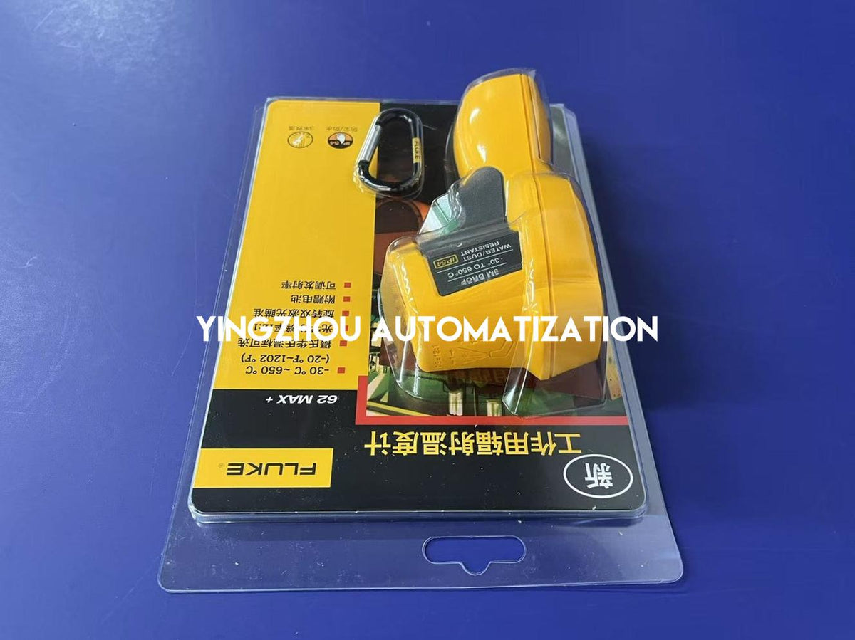 Fluke 62 MAX+ Infrared Thermometer -30°C to 650°C Dual Laser 12:1 IP54-YingZhou Automatization