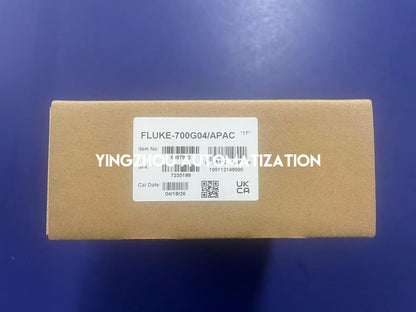 Fluke 700G04 Precision Pressure Gauge | -15 to 30 PSI, Digital, High Accuracy, Rugged Calibration Tool, Brand New Original-YingZhou Automatization