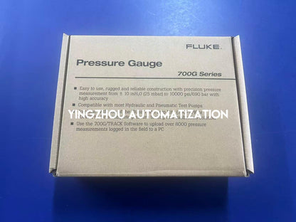 Fluke 700G04 Precision Pressure Gauge | -15 to 30 PSI, Digital, High Accuracy, Rugged Calibration Tool, Brand New Original-YingZhou Automatization