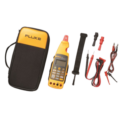Fluke 773 Milliamp Process Clamp Meter | Loop Calibrator, mA Source & Measure, Industrial Automation Diagnostics, Brand New Original-YingZhou Automatization
