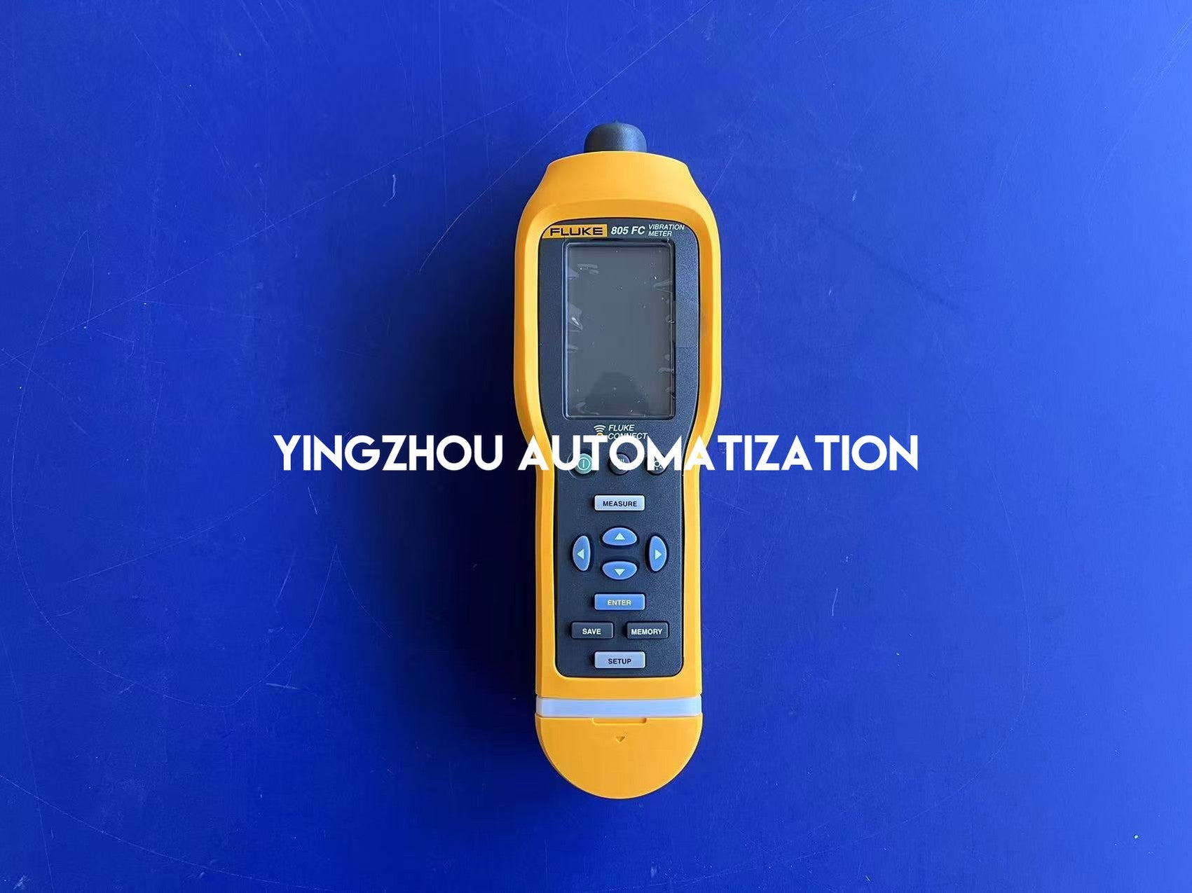 Fluke 805 FC Vibration Meter | Fluke Connect Enabled, Reliability Diagnostic Tool, Industrial Maintenance, Brand New Original-YingZhou Automatization