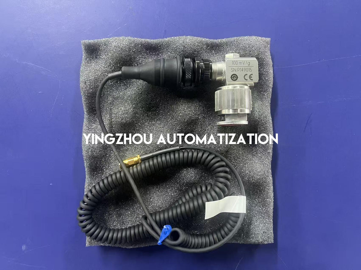 Fluke 805/ES 805ES External Vibration Sensor Assembly 4636786-YingZhou Automatization