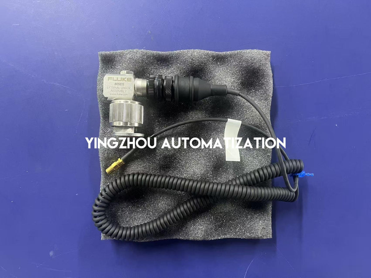 Fluke 805/ES 805ES External Vibration Sensor Assembly 4636786-YingZhou Automatization