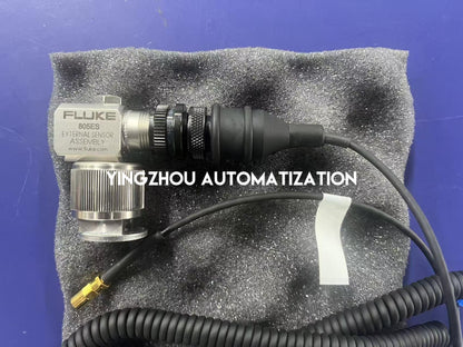 Fluke 805/ES External Vibration Sensor | Precision Accessory for Fluke 805 FC Vibration Meter, Industrial Maintenance, Brand New Original-YingZhou Automatization
