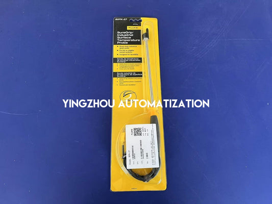 Fluke 80PK-27 Industrial Surface Temperature Probe | K-Type, High Accuracy, Durable Surface Sensor, Brand New Original-YingZhou Automatization