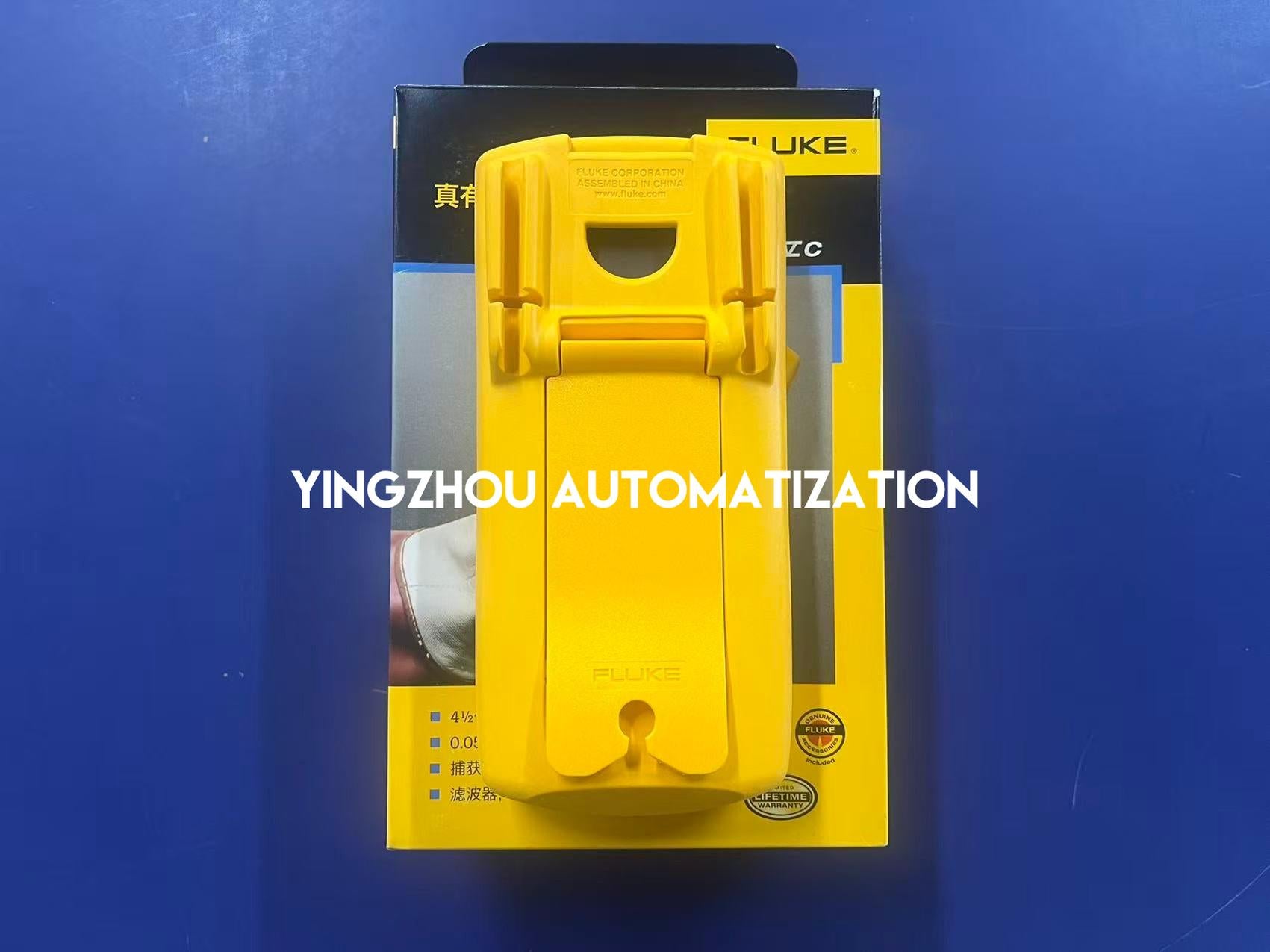 Fluke 87VC Digital Multimeter | True-RMS Industrial Multimeter with Temp Probe | Brand New Original-YingZhou Automatization
