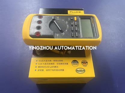 Fluke 87VC Digital Multimeter | True-RMS Industrial Multimeter with Temp Probe | Brand New Original-YingZhou Automatization