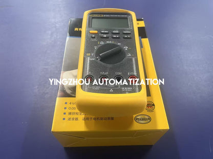 Fluke 87VC Digital Multimeter | True-RMS Industrial Multimeter with Temp Probe | Brand New Original-YingZhou Automatization