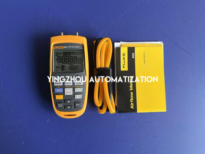 Fluke 922 Airflow Meter & Micromanometer - HVAC Pressure, Velocity, and Flow-YingZhou Automatization